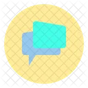 Speech Bubble Icon