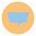 Speech Bubble Icon