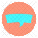 Speech Bubble Icon