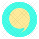 Speech Bubble Icon