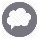 Speech Bubble Icon