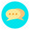 Speech Bubble Icon