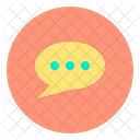 Speech Bubble Icon