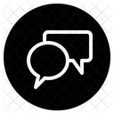 Speech Bubble Icon