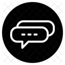 Speech Bubble Icon