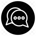 Speech Bubble Icon