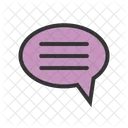 Chat  Icon