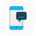 Communication Message Conversation Icon