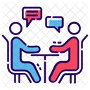 Chat Business Chat Business Communication Icon