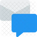 Chat Box Message Icon