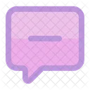 Chat User Interface Icon