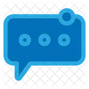 Chat Message Mail Icon