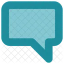 Interface Chat Message Icon