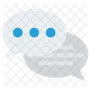 Chat Conversation Messages Icon
