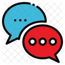 Chat Talk Speak Icon