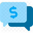 Chat Transaction Message Icon