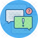 Chat Collaboration Consulting Icon