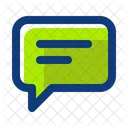 Chat Message Talking Ui Interface Icon