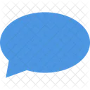 Chat Bubble Chat Message Icon