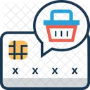 Chat Basket Webpage Icon