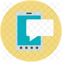 Chat Bubble Communication Icon