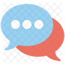 Chat Bubble Communication Icon