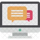 Chat Communication Conversation Icon