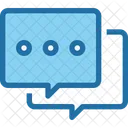 Communication Chat Chatting Icon