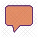 Chat M Chat Chat Bubble Icon