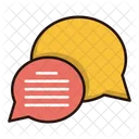 Chat Chatting Icon