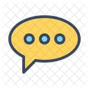 Chat Talk Chatting Icon