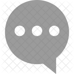 Chat  Icon