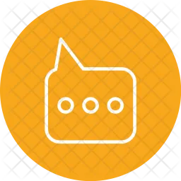 Chat  Icon