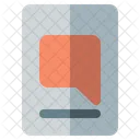 Chat Discussion Speech Icon