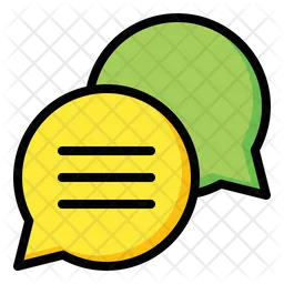 Chat  Icon