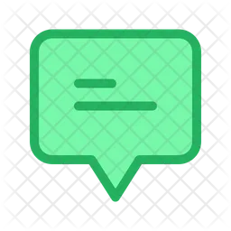 Chat  Icon