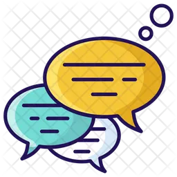 Chat  Icon