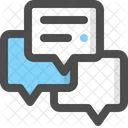 Chat Talk Conversation Icon