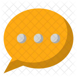 Chat  Icon