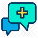 Chat Contact Help Icon