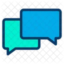 Chatting Conversation Chat Icon