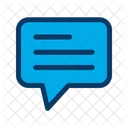 Message Chat Chatting Icon