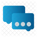 Chat Message Chatting Icon