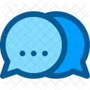 Chat Balloon Message Icon