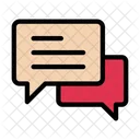 Chat Support Services Icon