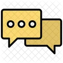 Chat  Icon