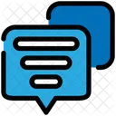 Chat Message Chatbot Icon