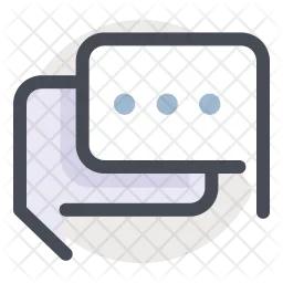 Chat  Icon