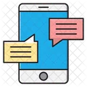 Conversation Chat Messages Icon