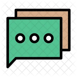 Chat  Icon